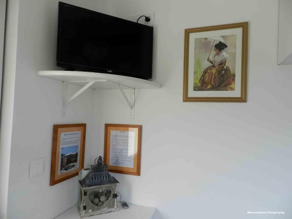 Chez Mamou & Dadou Apartment Monteux Ngoại thất bức ảnh