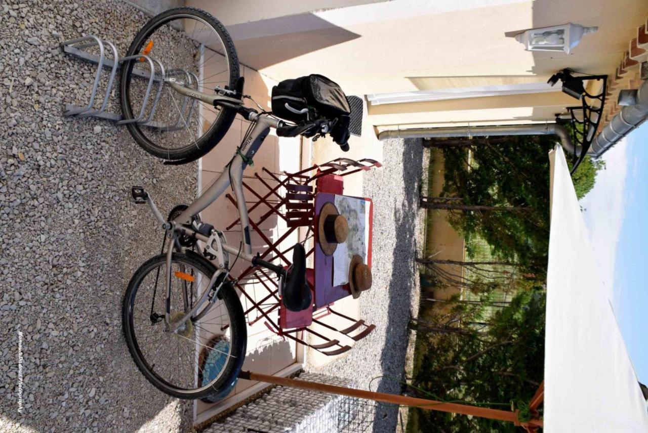 Chez Mamou & Dadou Apartment Monteux Ngoại thất bức ảnh