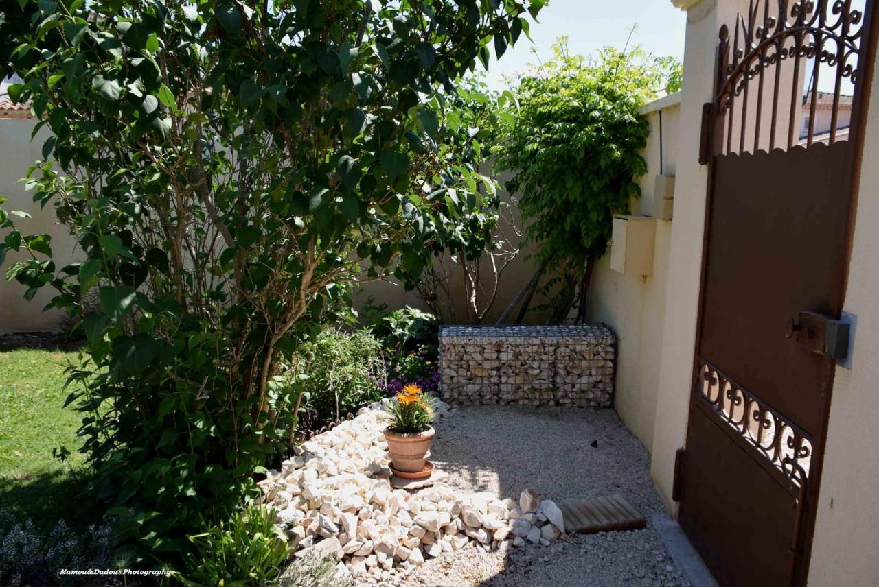 Chez Mamou & Dadou Apartment Monteux Ngoại thất bức ảnh