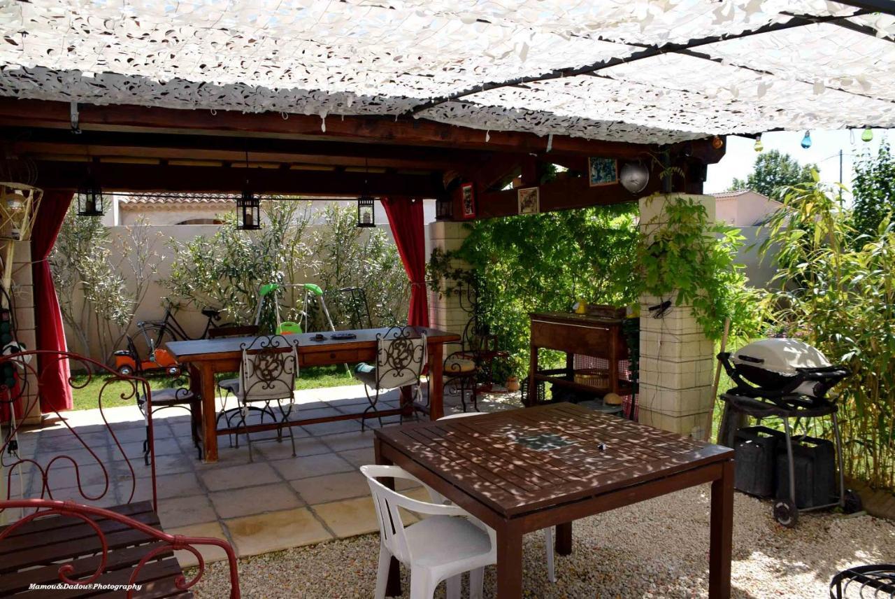 Chez Mamou & Dadou Apartment Monteux Ngoại thất bức ảnh