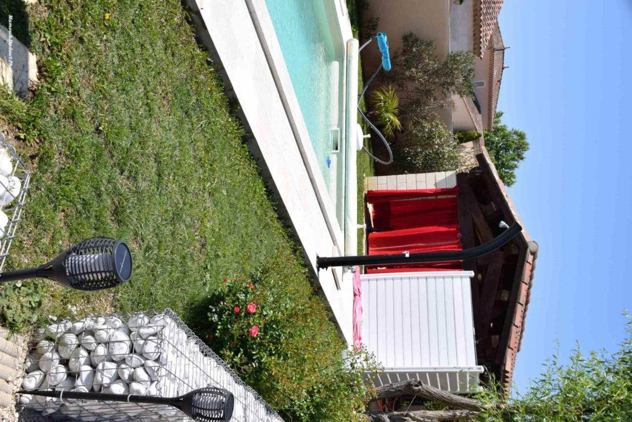 Chez Mamou & Dadou Apartment Monteux Ngoại thất bức ảnh