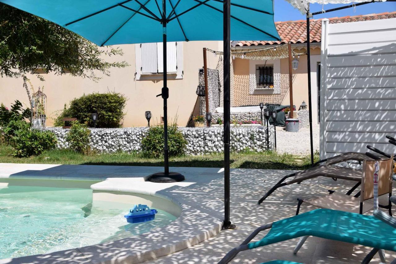 Chez Mamou & Dadou Apartment Monteux Ngoại thất bức ảnh