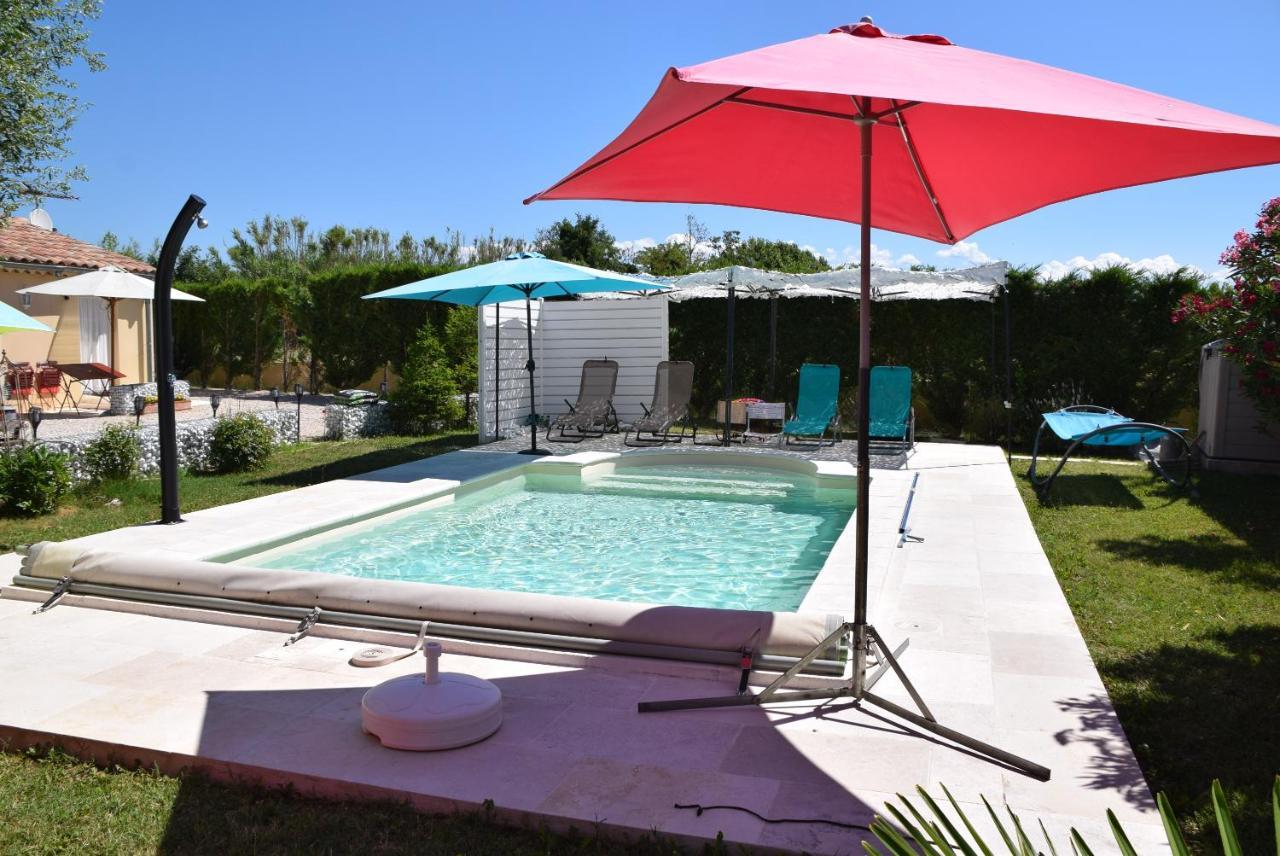 Chez Mamou & Dadou Apartment Monteux Ngoại thất bức ảnh