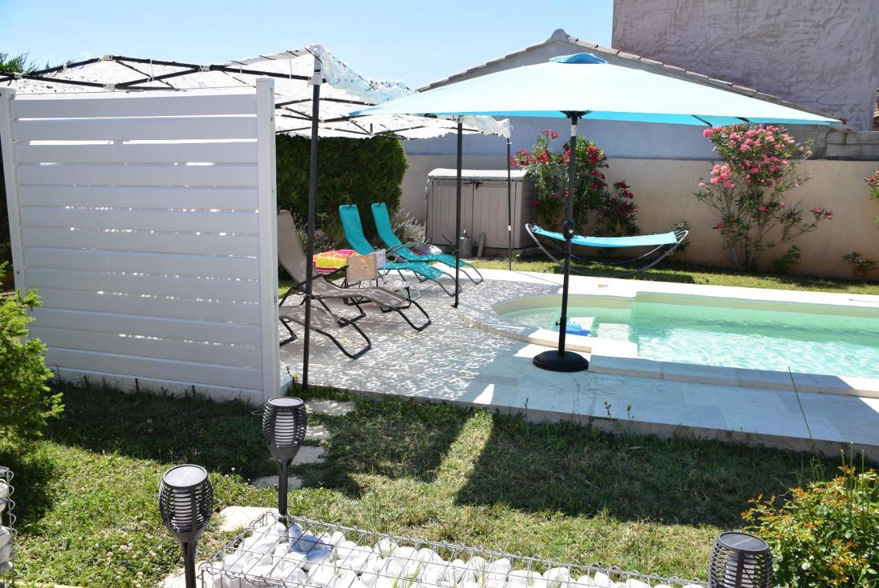 Chez Mamou & Dadou Apartment Monteux Ngoại thất bức ảnh