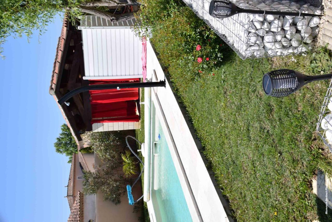 Chez Mamou & Dadou Apartment Monteux Ngoại thất bức ảnh